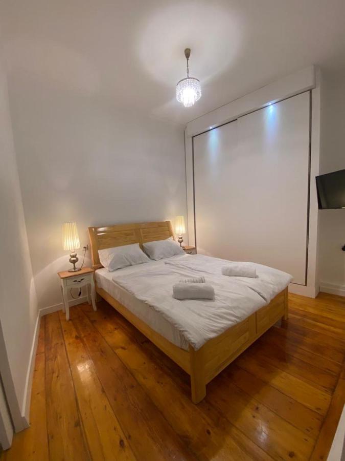 Apartmán Tbilisi Central Exteriér fotografie