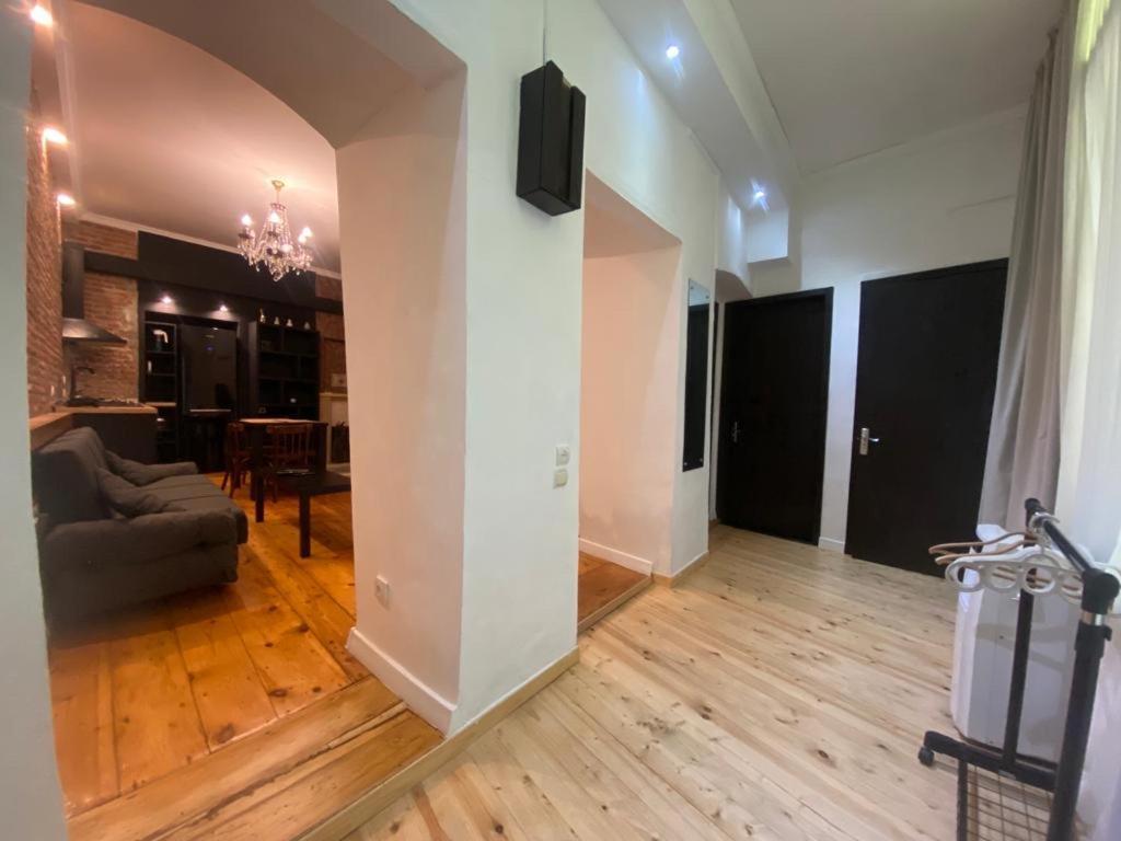 Apartmán Tbilisi Central Exteriér fotografie