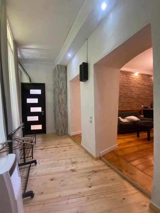 Apartmán Tbilisi Central Exteriér fotografie